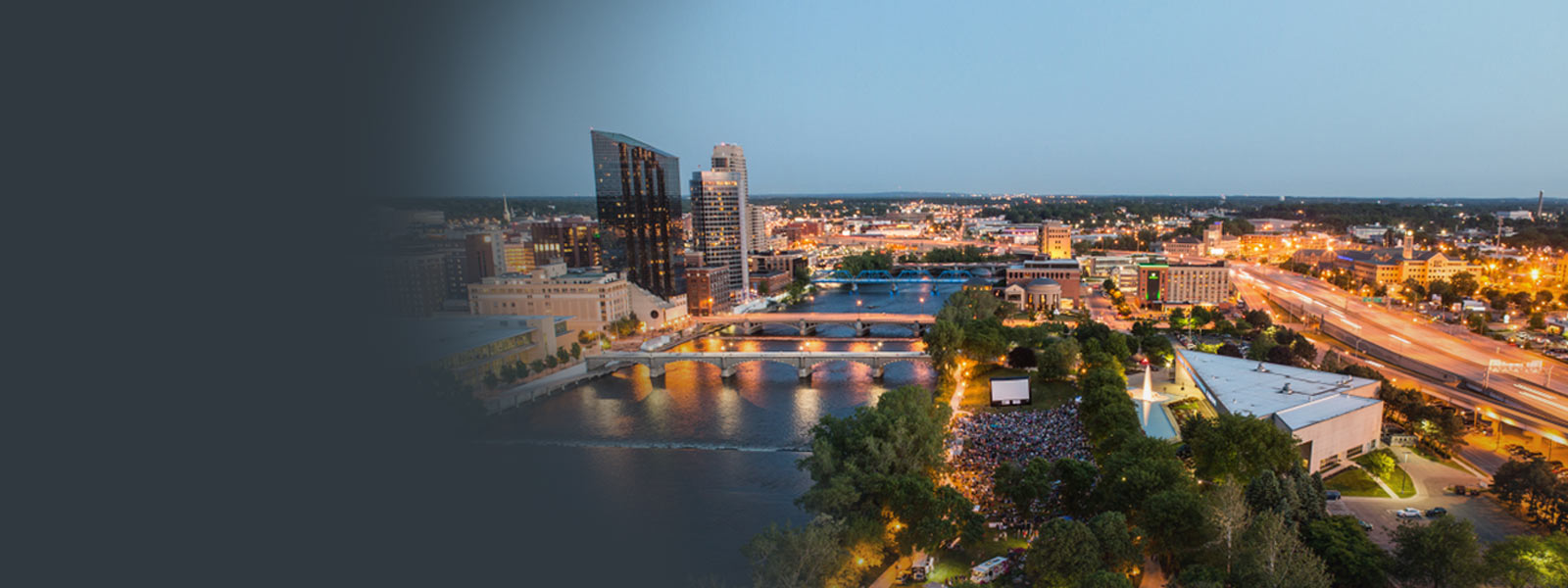 keilen law in grand rapids downtown skyline