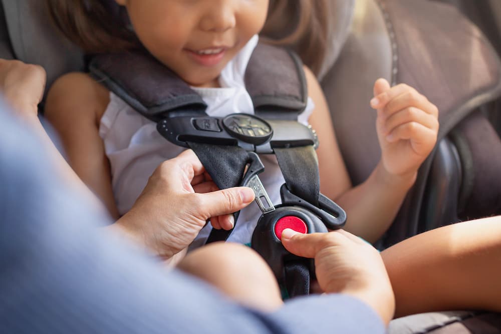 Guide To Michigan Car Seat Laws Keilen Law Plc