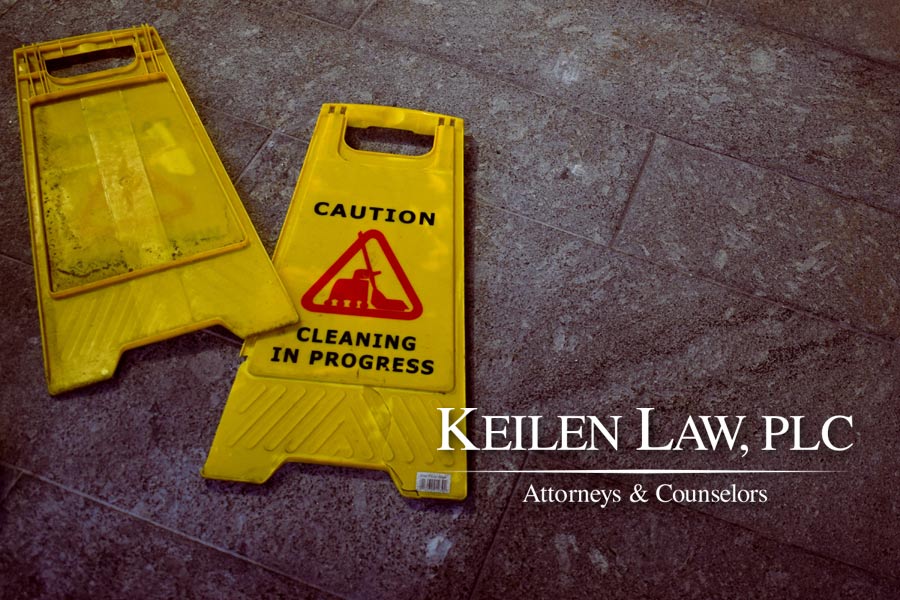 Read more about the article Navigating Michigan Slip and Fall Claims: What You Need to Know